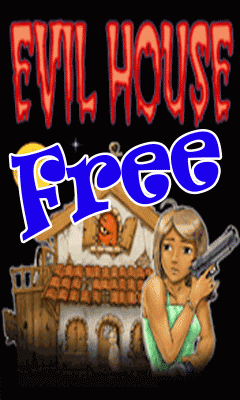 Haunted Evil House Free