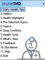 Health Browser