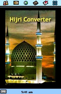 Hijri Date Convertor