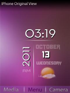 Hd Iphone View