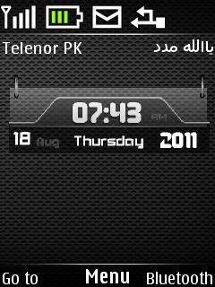 Hd Reflections Theme