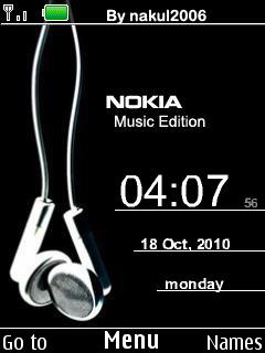 Headphone Flash