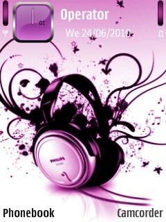 Headphone