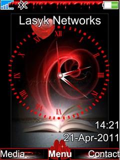 Heart Clock