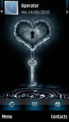 Heart Key
