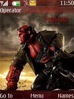 Hellboy With Mp3