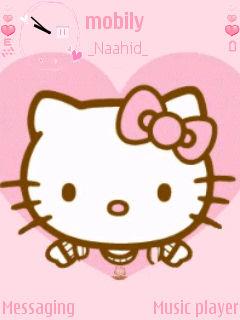 Hello Kitty Animated
