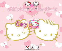 Hello Kitty & Dear Daniel