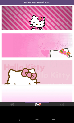 Hello Kitty HD Wallpaper Free