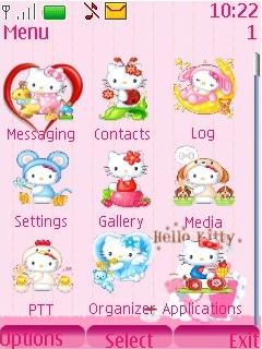 Hello Kitty Icon