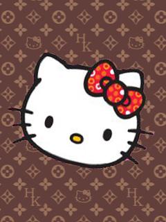 Hello Kitty Vuitton