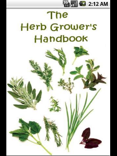 The Herb Grower's Handbook