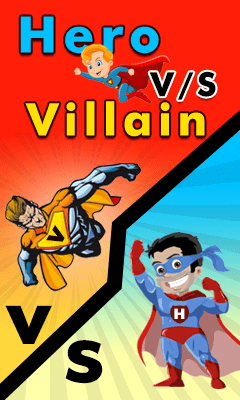 Hero Vs Villain