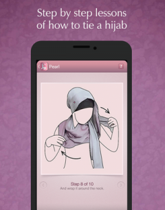 Hijab tutorial: how to wear a hijab?