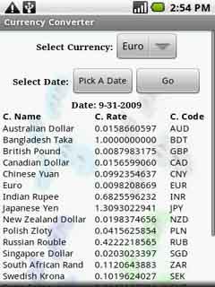 CurrencyConverter Paid