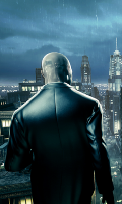 Hitman Absolution Game LWP