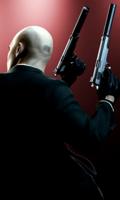 Hitman Absolution Live Wallpapers