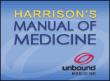 Harrison's Manual of Medicine Mobile and Web