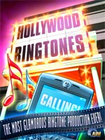 Ringtones Deluxe +100 Volume 3 *NEW* : The Hollywood Voice edition