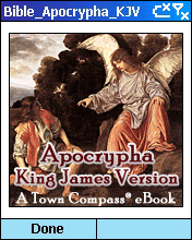 Bible Apocrypha (KJV)