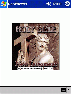 Holy Bible New Testament (ASV)