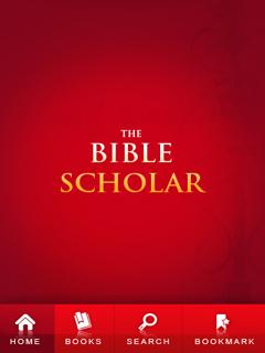 The Bible Scholar Set One (for Android)-COPY