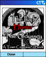 Homer's Iliad & Odyssey Bundle