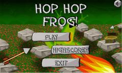 Hop Hop Frog