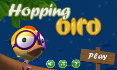 Hopping Bird Pro