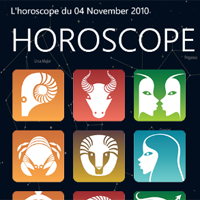 Horoscope quotidien