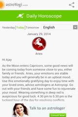 Horoscopes by astroYogi