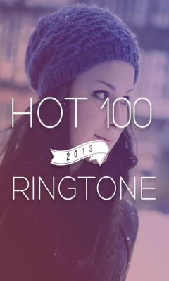 Hot 100 Ringtones 2013