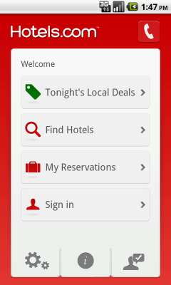 Hotelsdotcom