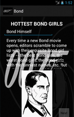 Hottest Bond Girls