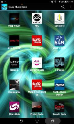 House Music Radio Pro