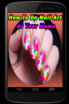 How To Do Nail Art At Your Home