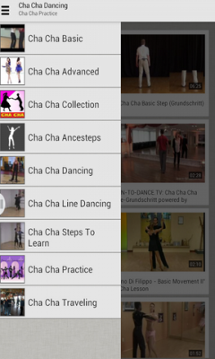 How To Learn Cha Cha