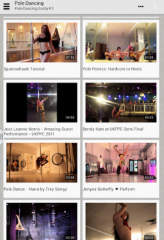 How To Learn Pole Dancing A>Z