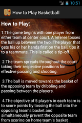 How to Play Basketball