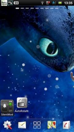 How to Train Your Dragon 2 LWP 1