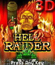 HellRaider3D for Nokia Series 60