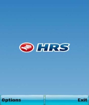 HRS Hotelportal