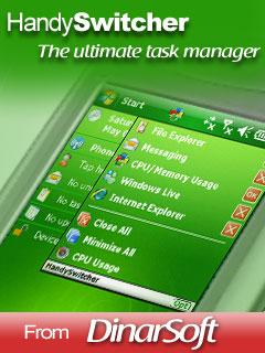 HandySwitcher - Ultimate Task Manager