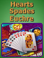 Hearts, Spades & Euchre