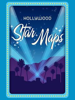 Hollywood Star Maps