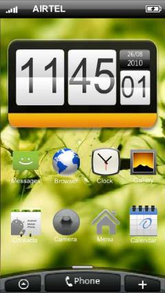 Htc Clock V1