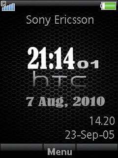 Htc Clock