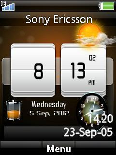 Htc Dual Clock
