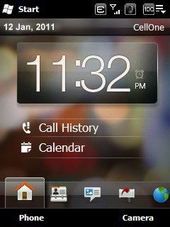 Htc New Edition
