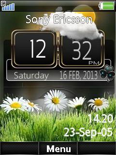 Htc Weather Clock